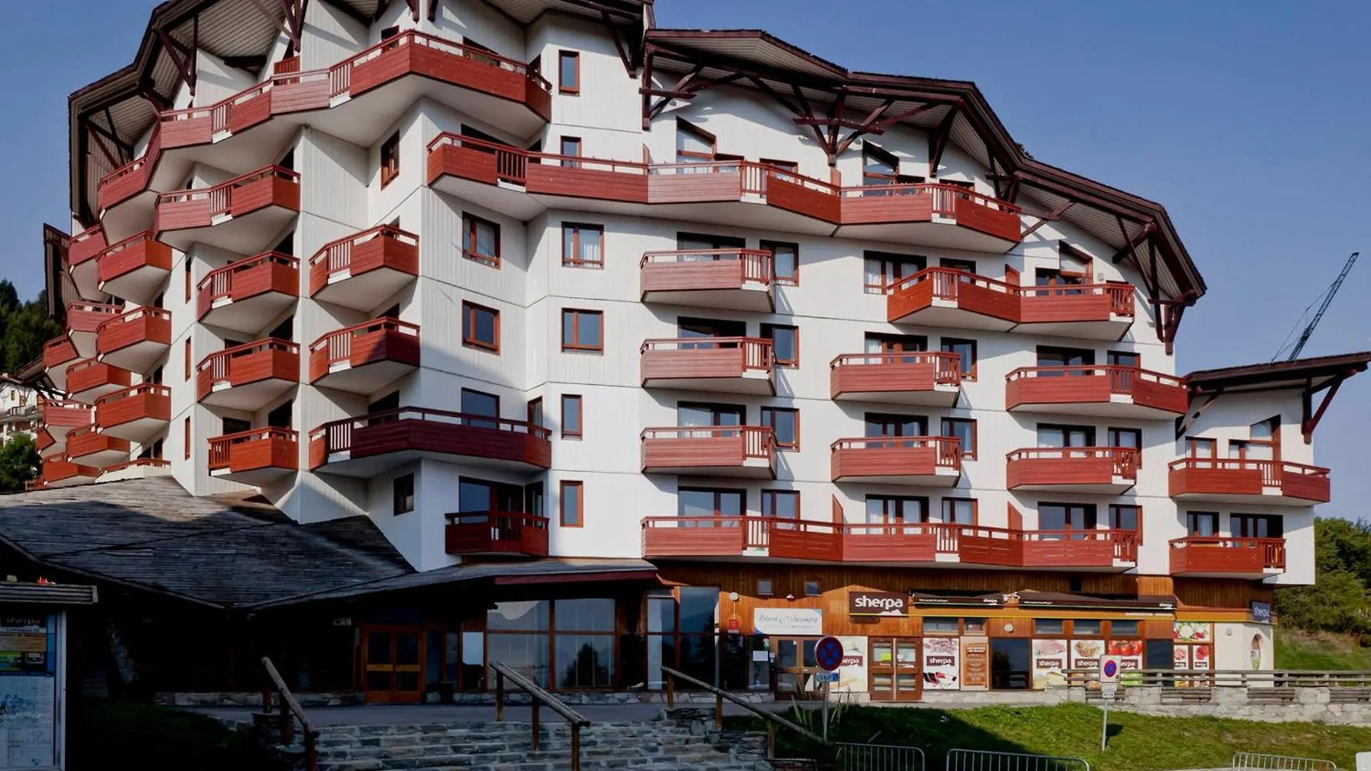 Apartment Bel Appartement Centre - Skis Aux Pieds Avec Wi-Fi - Fr-1-513-58 La Tania