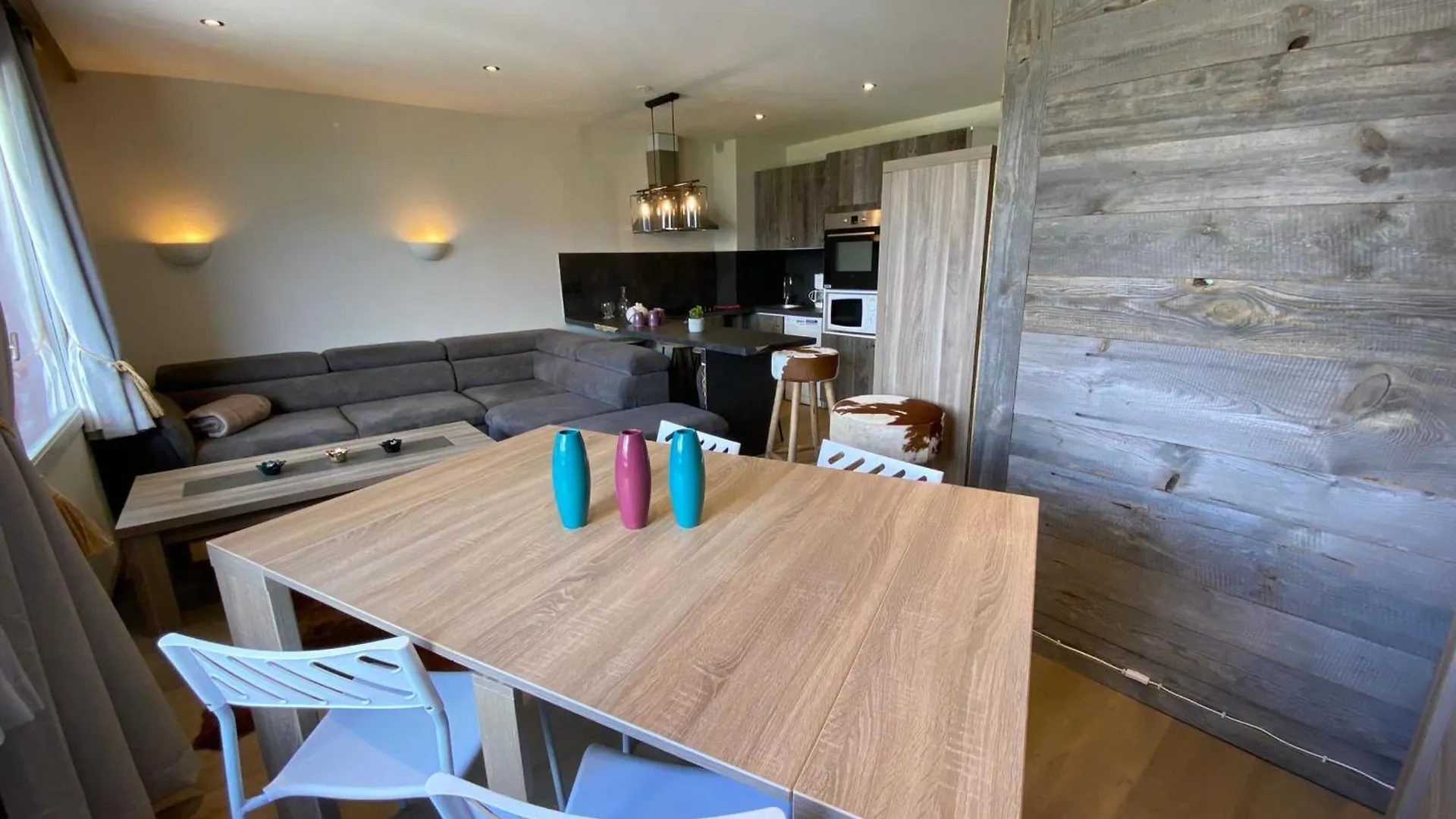Apartment Bel Appartement Centre - Skis Aux Pieds Avec Wi-Fi - Fr-1-513-58 La Tania