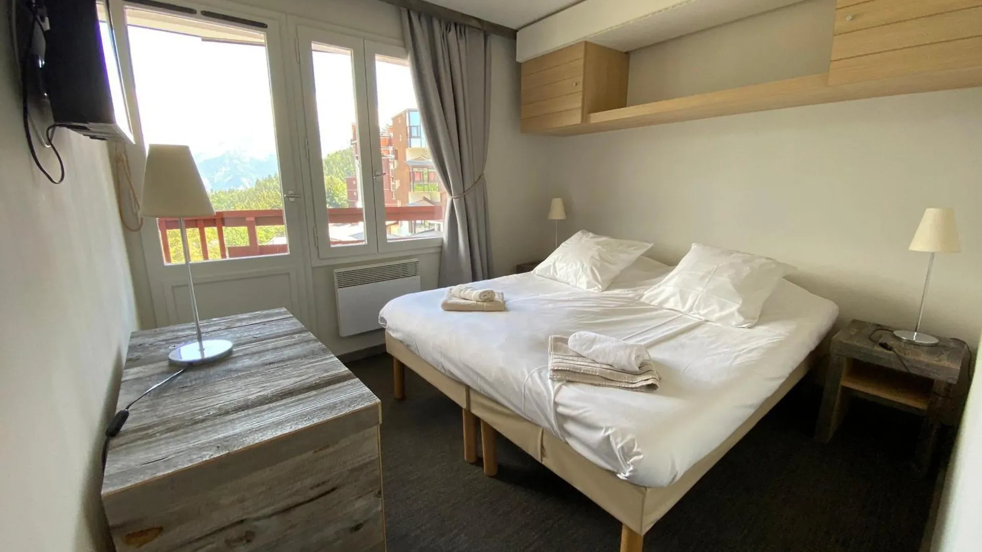 Bel Appartement Centre - Skis Aux Pieds Avec Wi-Fi - Fr-1-513-58 La Tania