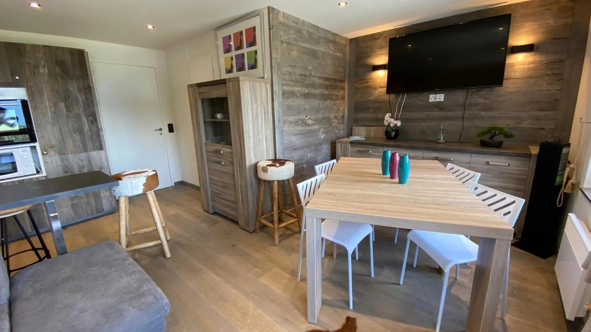 Bel Appartement Centre - Skis Aux Pieds Avec Wi-Fi - Fr-1-513-58 La Tania 0*,  Francie