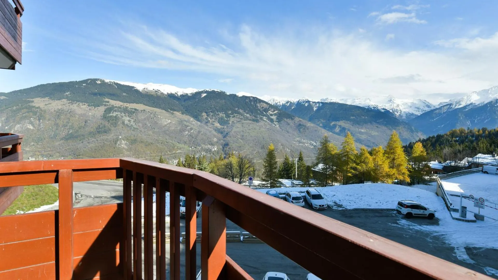 Apartment Bel Appartement Centre - Skis Aux Pieds Avec Wi-Fi - Fr-1-513-58 La Tania France
