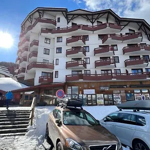 2 Pieces Garage Dans Pied Pistes La Tania