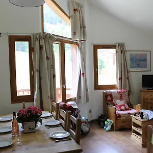 Appart hôtel Résidence Grand Bois Clés Blanches, La Tania